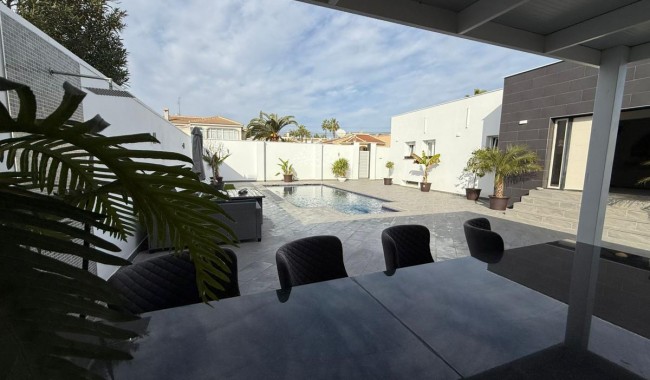 Brukt - Villa - Ciudad Quesada/Rojales - Ciudad Quesada