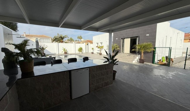 Brukt - Villa - Ciudad Quesada/Rojales - Ciudad Quesada