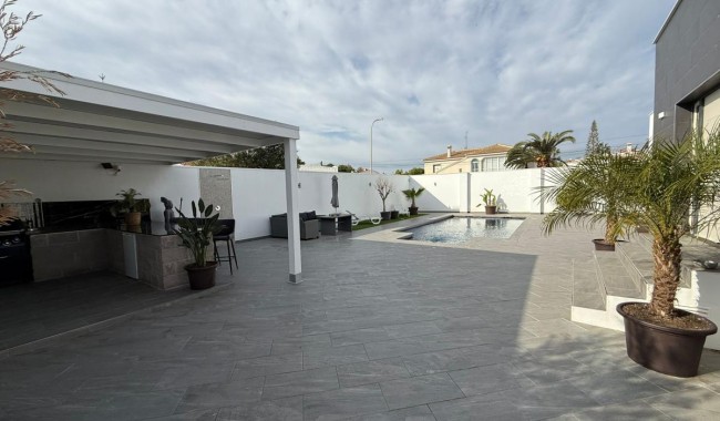 Brukt - Villa - Ciudad Quesada/Rojales - Ciudad Quesada