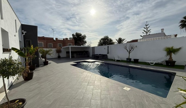 Brukt - Villa - Ciudad Quesada/Rojales - Ciudad Quesada