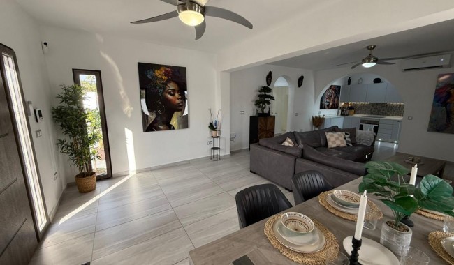 Brukt - Villa - Ciudad Quesada/Rojales - Ciudad Quesada