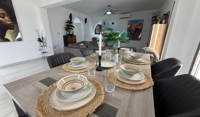 Brukt - Villa - Ciudad Quesada/Rojales - Ciudad Quesada