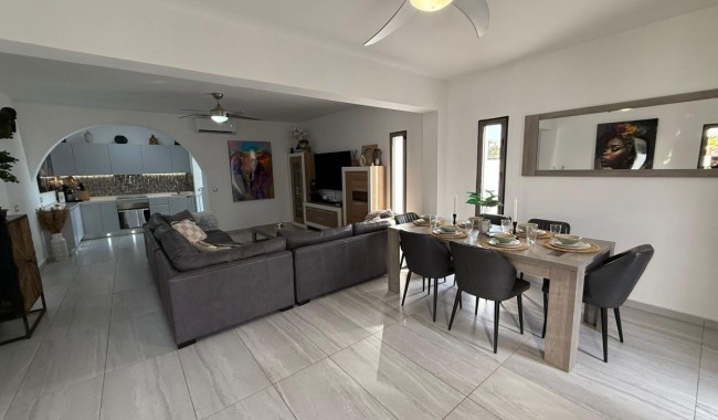 Brukt - Villa - Ciudad Quesada/Rojales - Ciudad Quesada