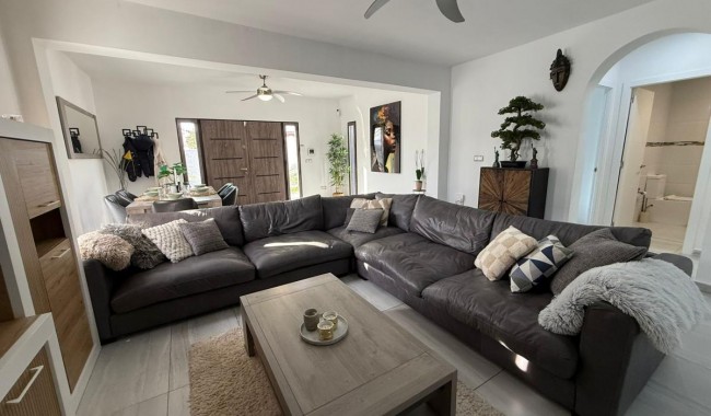 Brukt - Villa - Ciudad Quesada/Rojales - Ciudad Quesada