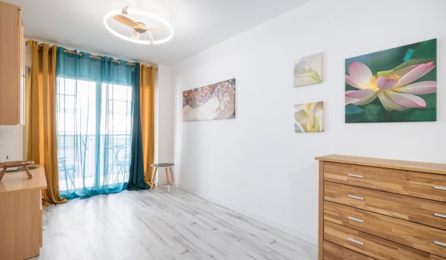 Resale - Apartment - Torrevieja