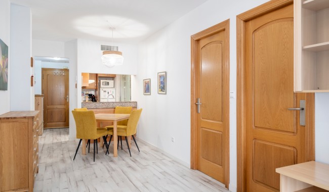 Resale - Apartment - Torrevieja