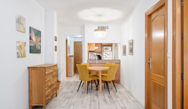 Resale - Apartment - Torrevieja