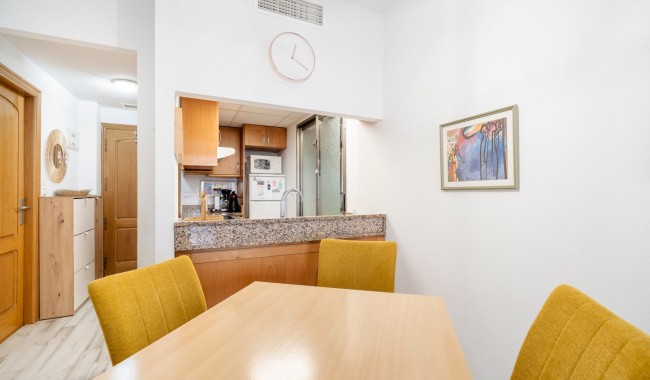 Resale - Apartment - Torrevieja