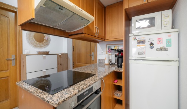 Resale - Apartment - Torrevieja