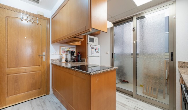 Resale - Apartment - Torrevieja