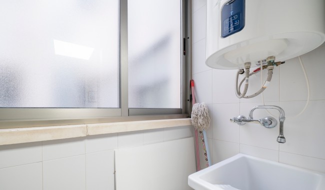 Resale - Apartment - Torrevieja