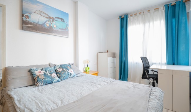 Resale - Apartment - Torrevieja