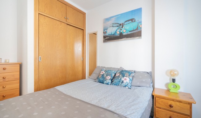 Resale - Apartment - Torrevieja