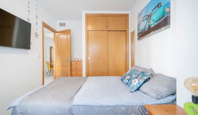 Resale - Apartment - Torrevieja