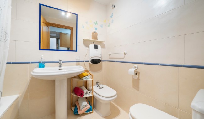 Resale - Apartment - Torrevieja