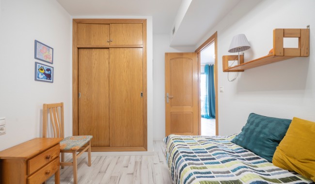 Resale - Apartment - Torrevieja