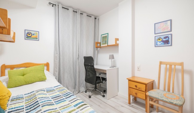 Resale - Apartment - Torrevieja