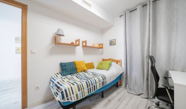 Resale - Apartment - Torrevieja