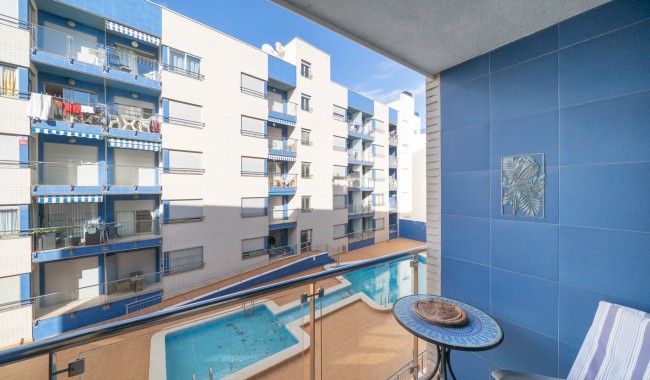 Resale - Apartment - Torrevieja