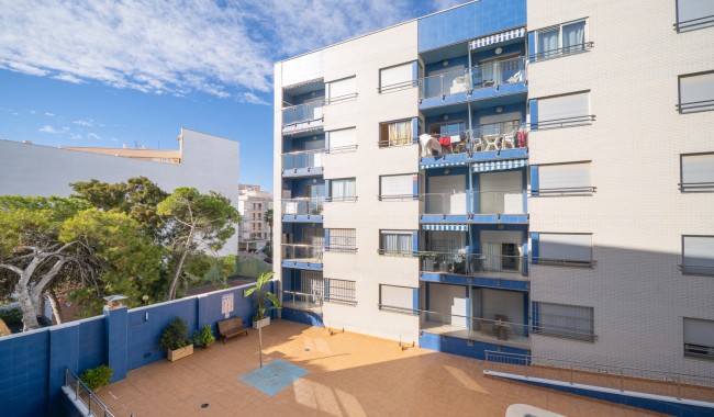 Resale - Apartment - Torrevieja