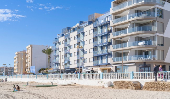 Resale - Apartment - Torrevieja