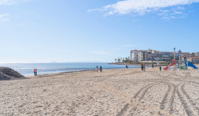 Resale - Apartment - Torrevieja