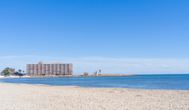 Resale - Apartment - Torrevieja