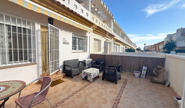 Radhus - Begagnad - Orihuela Costa - Cabo Roig