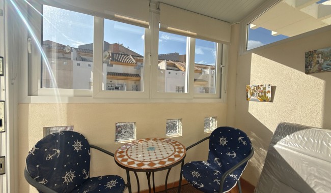 Brukt - Rekkehus - Orihuela Costa - Cabo Roig