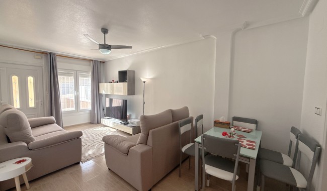 Brukt - Rekkehus - Orihuela Costa - Cabo Roig