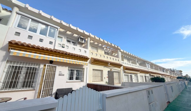 Brukt - Rekkehus - Orihuela Costa - Cabo Roig