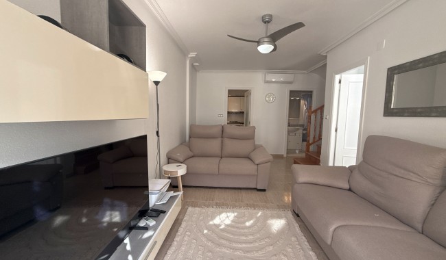 Brukt - Rekkehus - Orihuela Costa - Cabo Roig