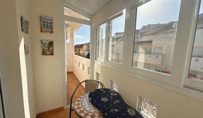 Brukt - Rekkehus - Orihuela Costa - Cabo Roig