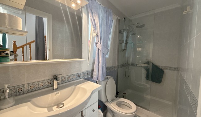 Brukt - Rekkehus - Orihuela Costa - Cabo Roig