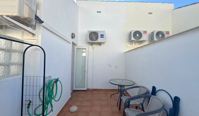 Brukt - Rekkehus - Orihuela Costa - Cabo Roig