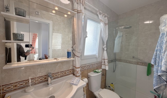 Brukt - Rekkehus - Orihuela Costa - Cabo Roig