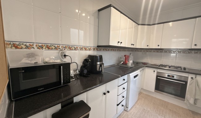 Brukt - Rekkehus - Orihuela Costa - Cabo Roig