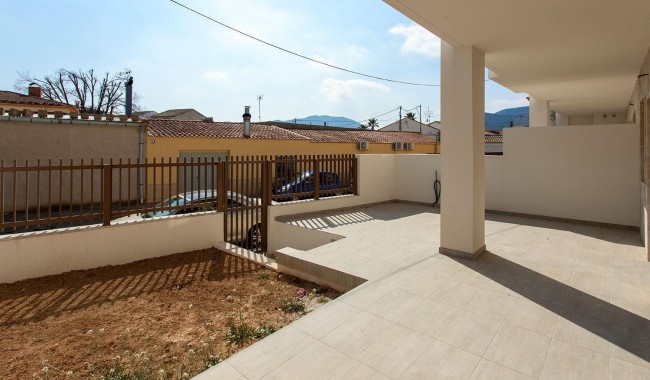 Nybygg - Rekkehus - Hondon de las Nieves - El Salero