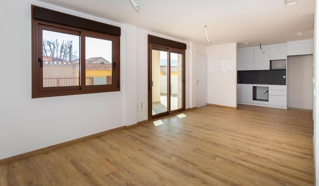 Nybygg - Rekkehus - Hondon de las Nieves - El Salero