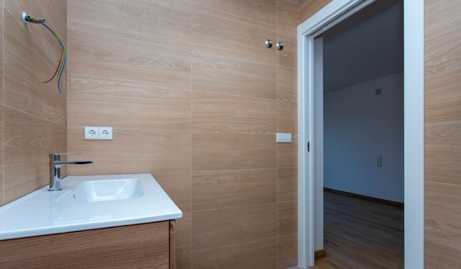 Nybygg - Rekkehus - Hondon de las Nieves - El Salero