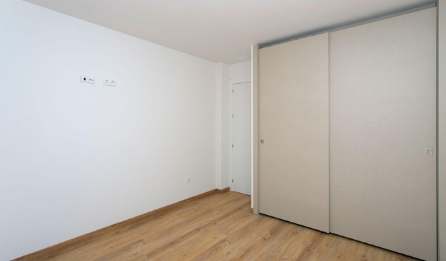 Nybygg - Rekkehus - Hondon de las Nieves - El Salero