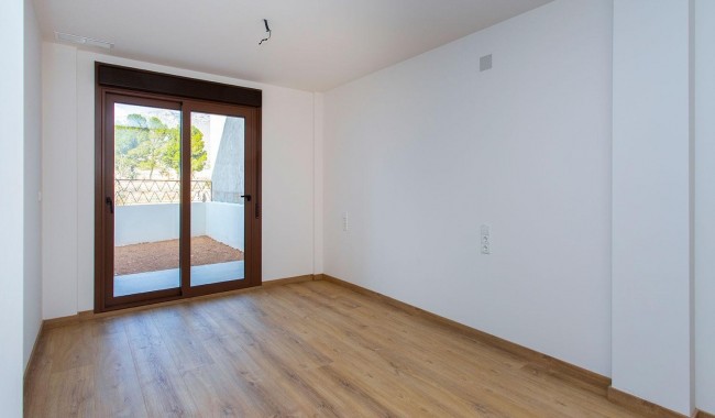 Nybygg - Rekkehus - Hondon de las Nieves - El Salero