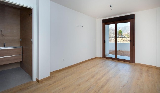 Nybygg - Rekkehus - Hondon de las Nieves - El Salero