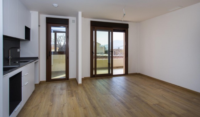 Nybygg - Rekkehus - Hondon de las Nieves - El Salero