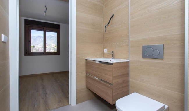 Nybygg - Rekkehus - Hondon de las Nieves - El Salero