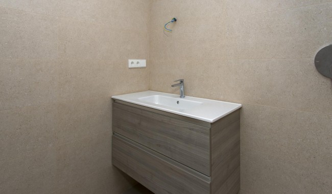 Nybygg - Rekkehus - Hondon de las Nieves - El Salero