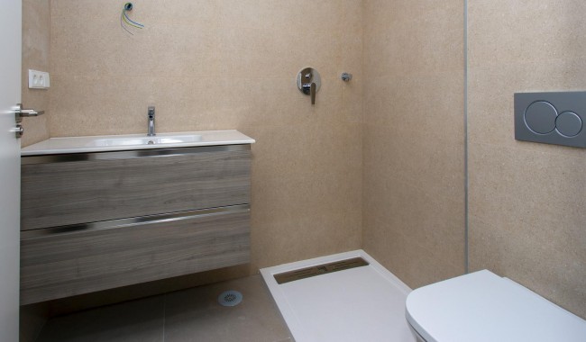 Nybygg - Rekkehus - Hondon de las Nieves - El Salero