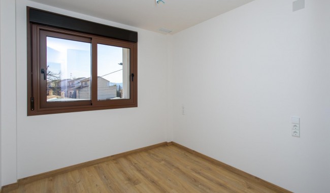 Nybygg - Rekkehus - Hondon de las Nieves - El Salero