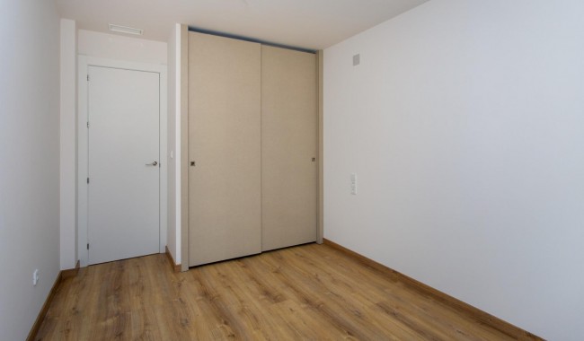 Nybygg - Rekkehus - Hondon de las Nieves - El Salero