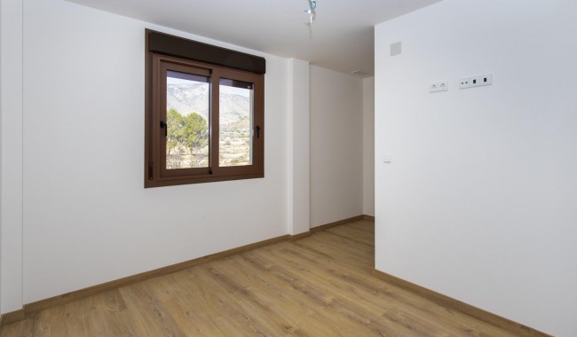 Nybygg - Rekkehus - Hondon de las Nieves - El Salero